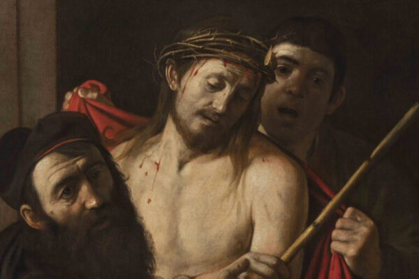 ecce homo caravaggio palazzo barberini rom