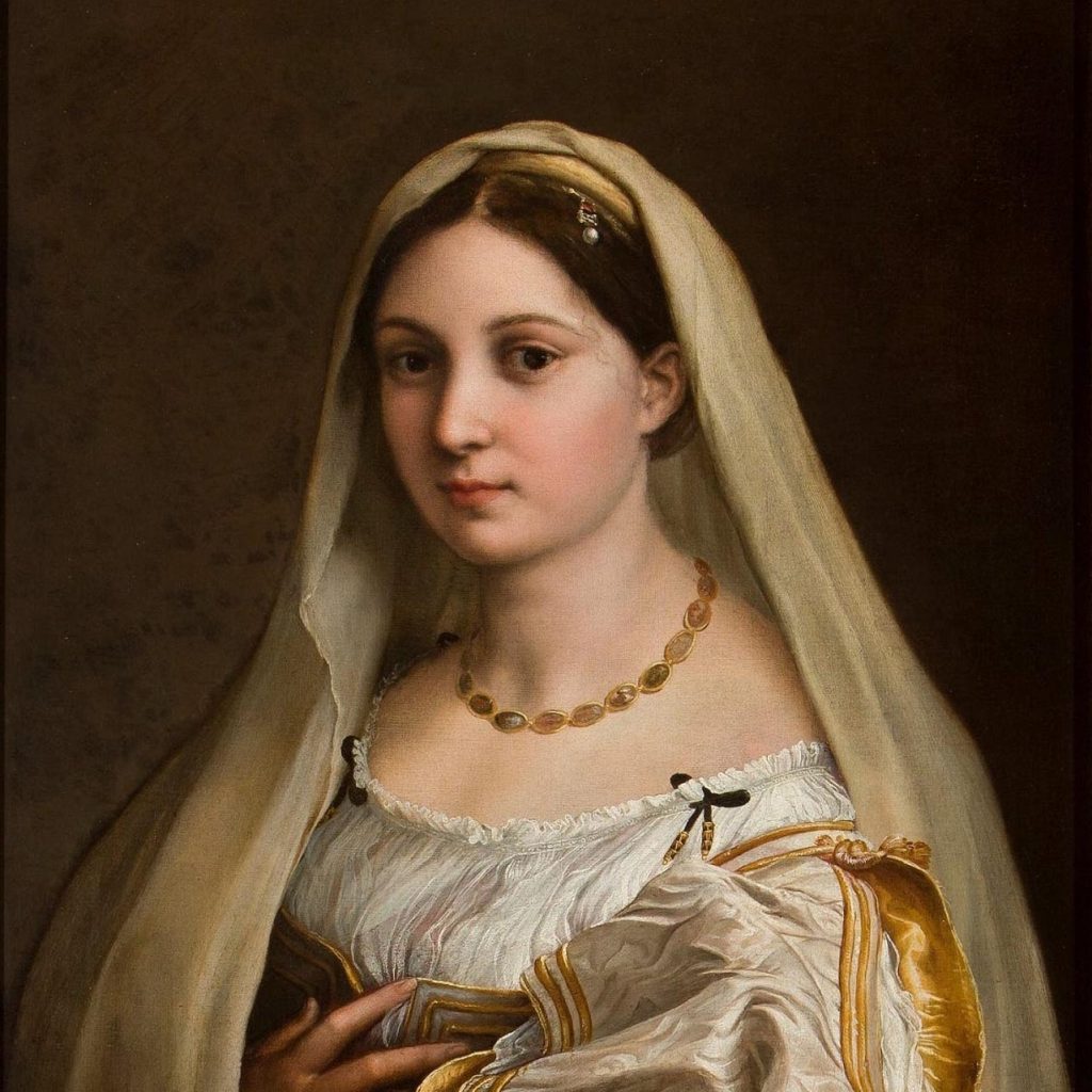 la velata raffello