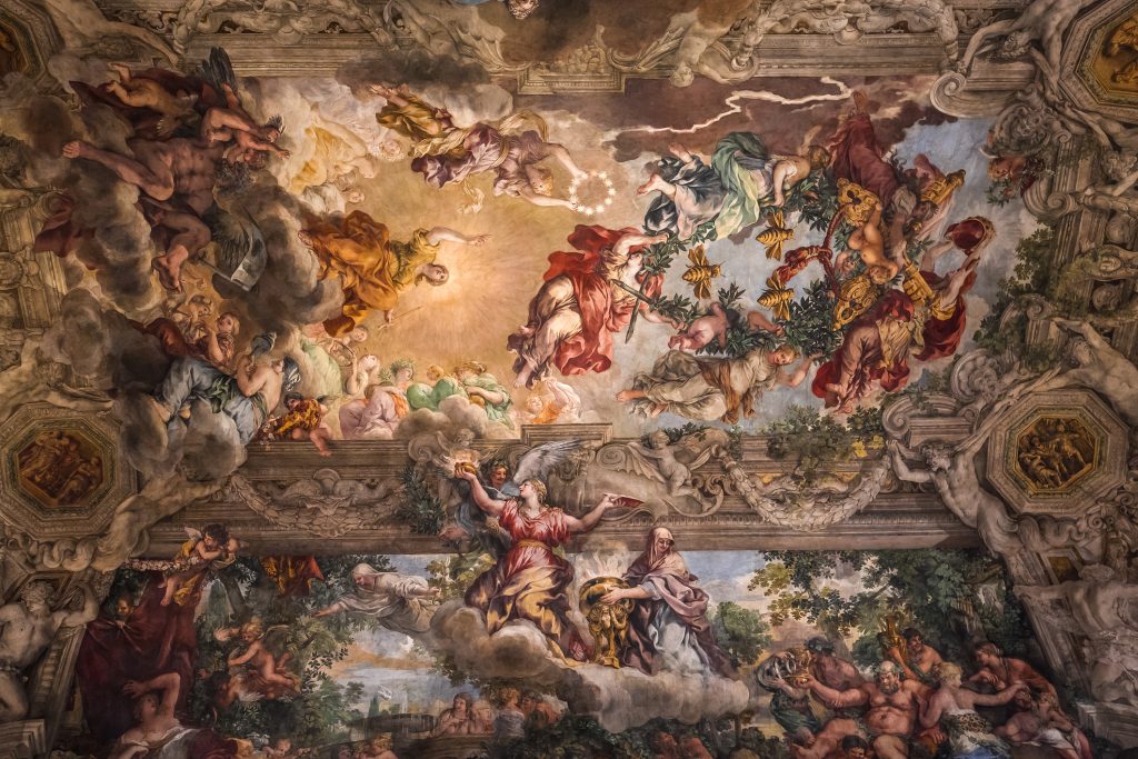 palazzo Barberini Eintrittskarten