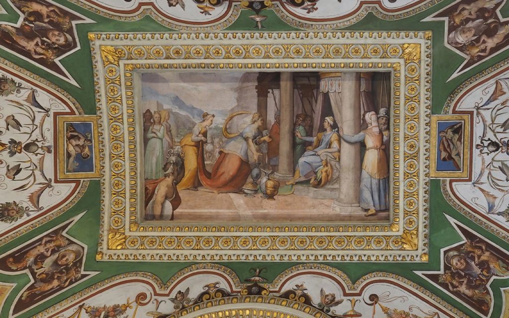 palazzo barberini corsini galerie freier eintritt cover