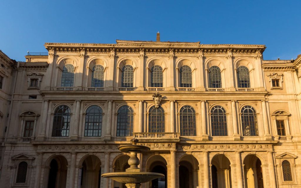 palazzo barberini orari