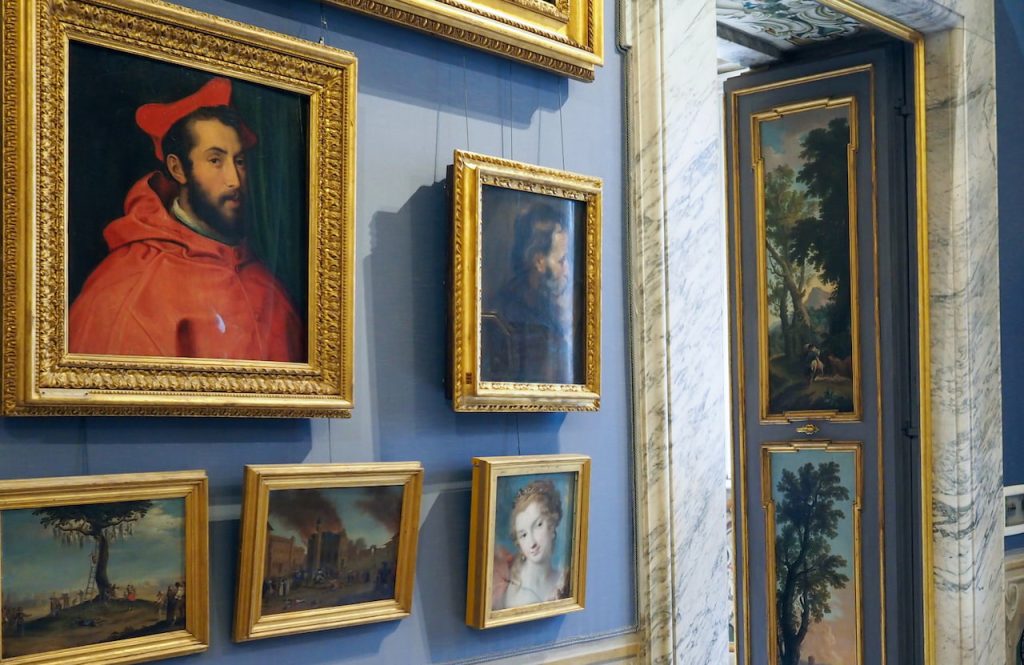 palzzo barberini galleria corsini wie lange man sie besuchen kann Abdeckung