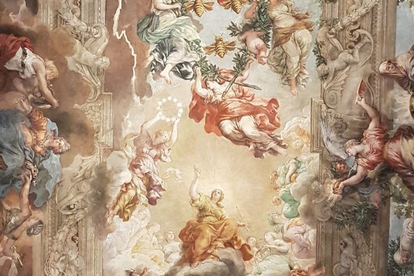 triumph der göttlichen vorsehung corsini galerie palazzo barberini
