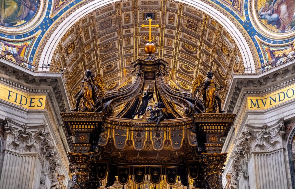 Baldachin von San Pietro