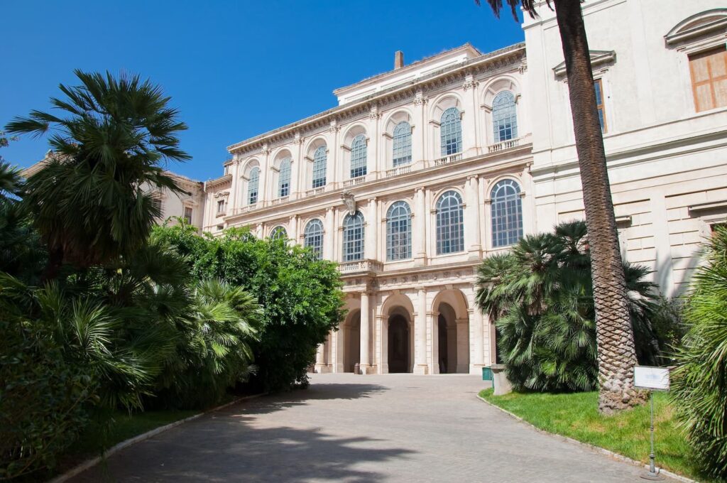 Bernini Ausstellung im Palazzo Barberini