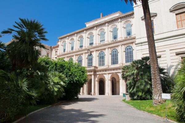 Bernini Ausstellung im Palazzo Barberini