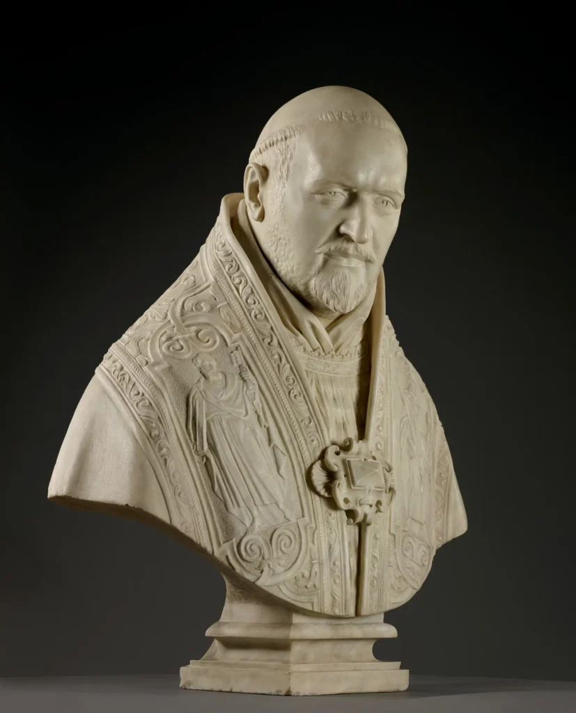 pope paolo v bernini