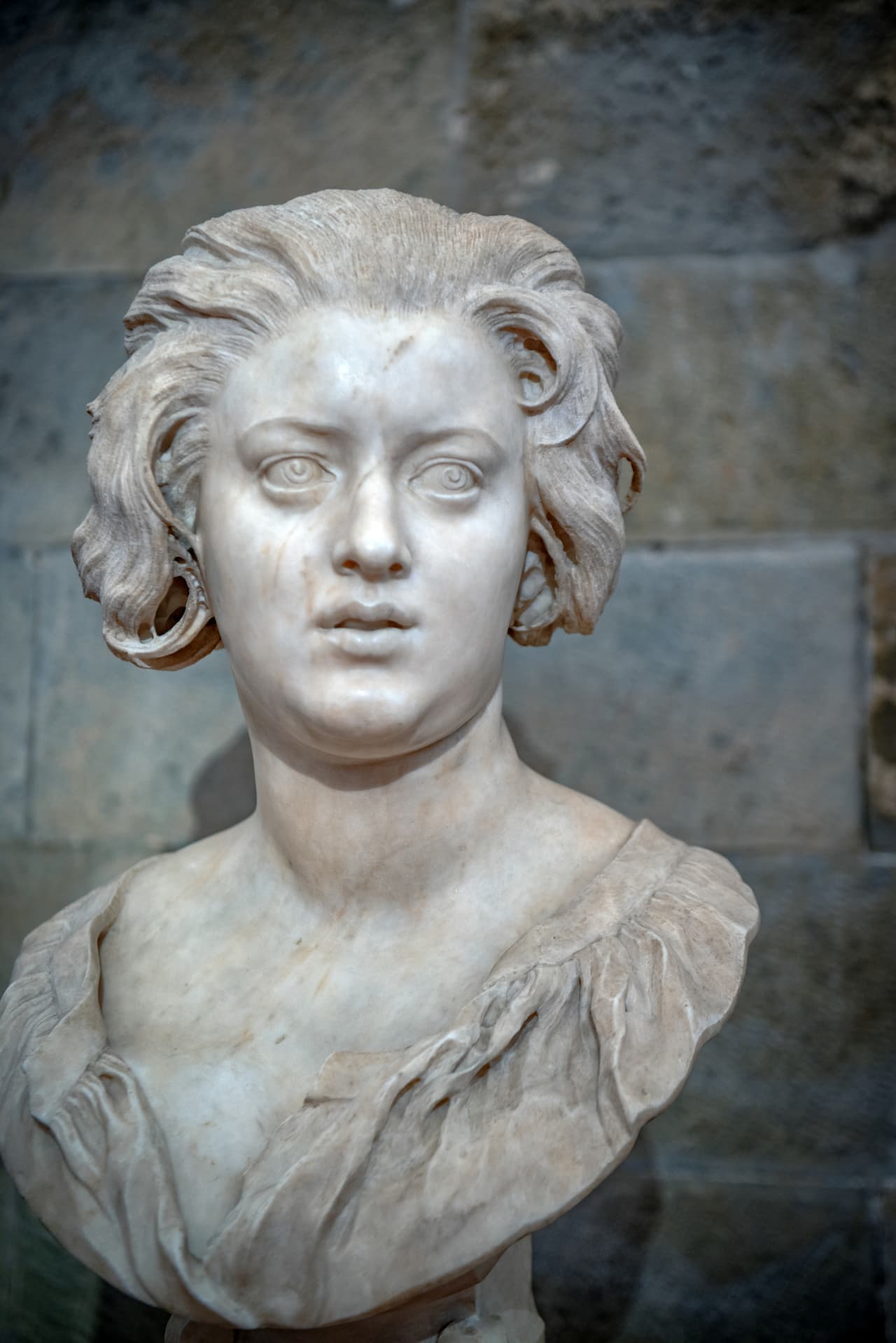 Porträt von Costanza Bonarelli